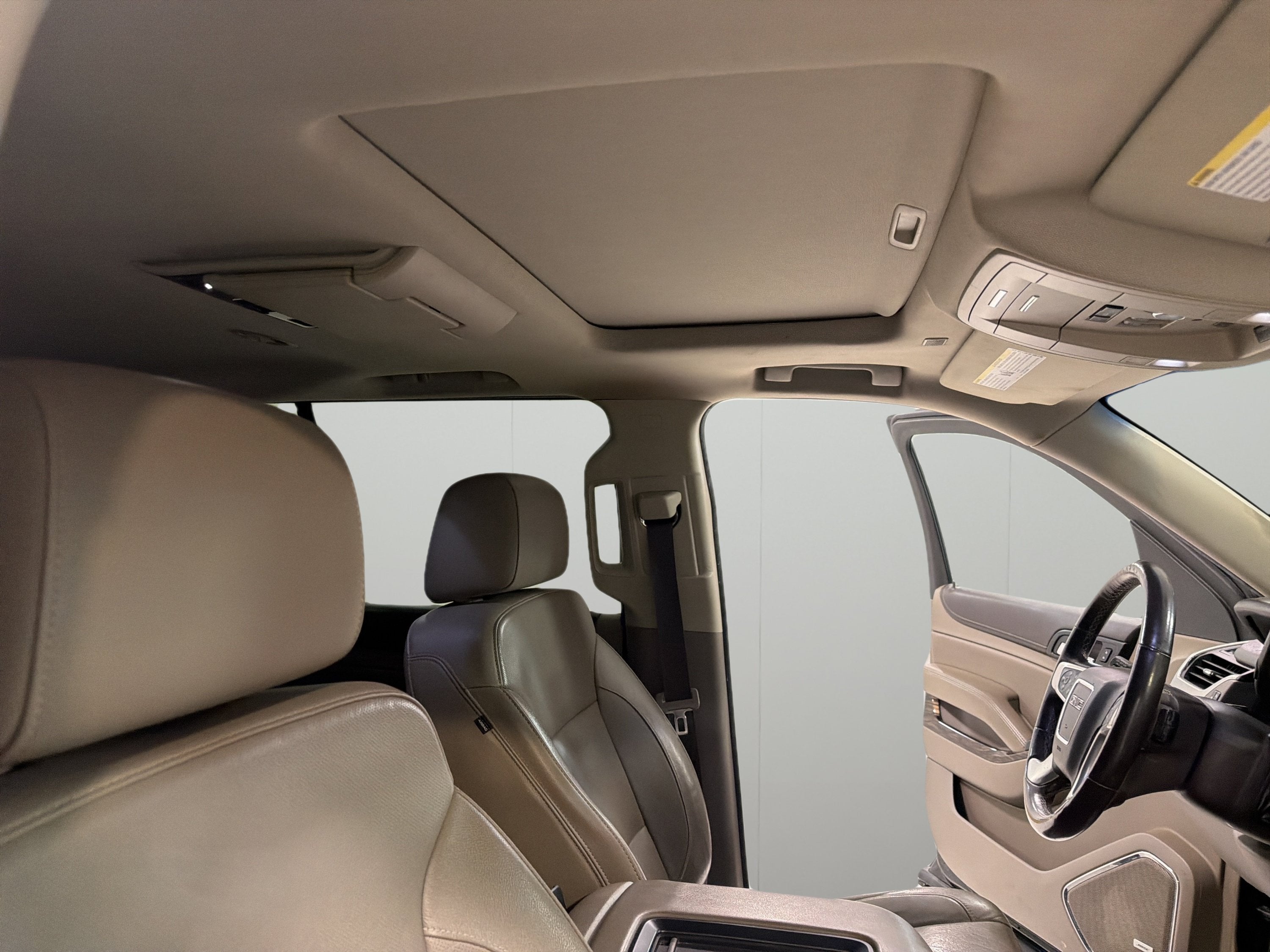 2019 GMC Yukon XL SLT