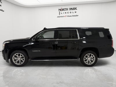 2019 GMC Yukon XL SLT