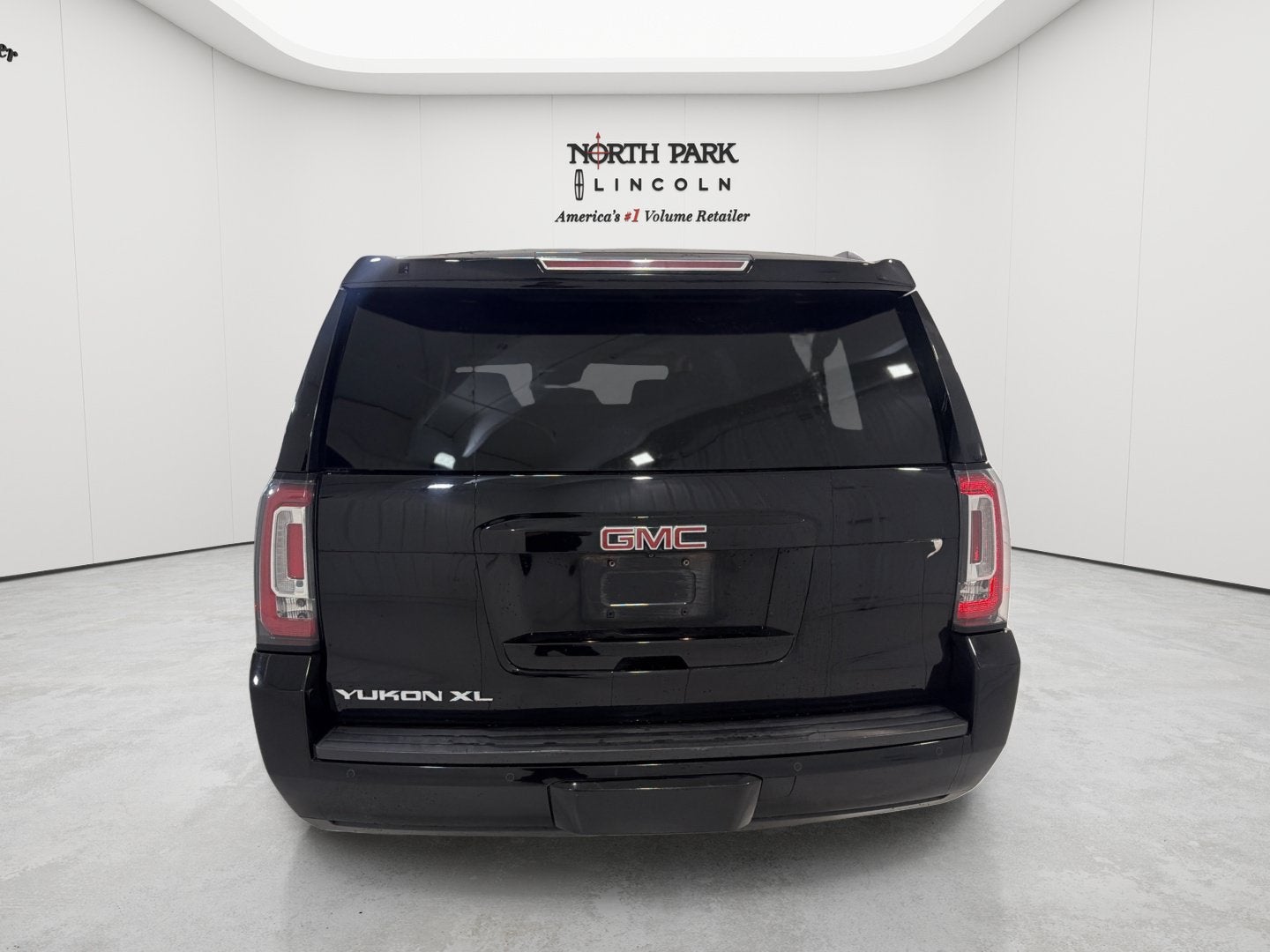 2019 GMC Yukon XL SLT