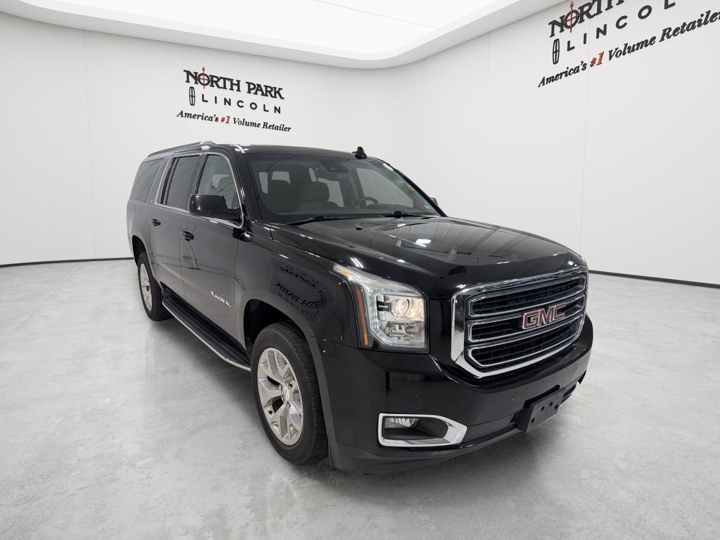 2019 GMC Yukon XL SLT