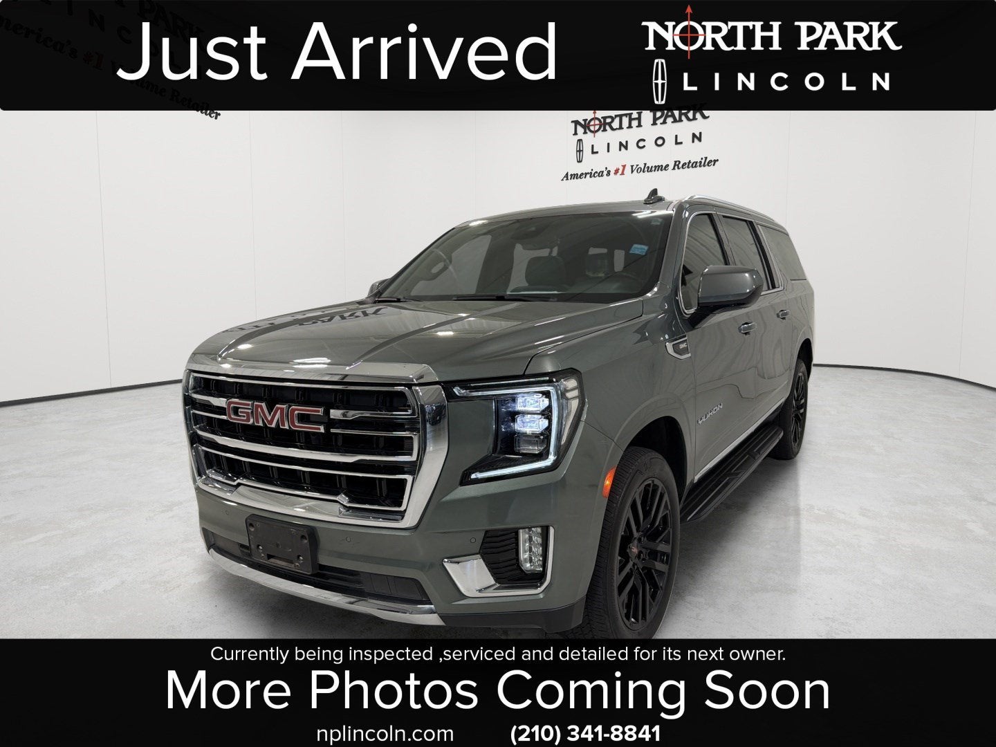 2023 GMC Yukon XL SLT