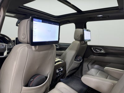 2023 GMC Yukon XL SLT