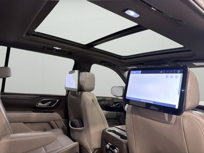 2023 GMC Yukon XL SLT