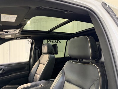 2021 GMC Yukon XL SLT