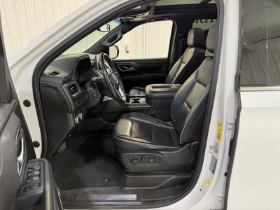 2021 GMC Yukon XL SLT