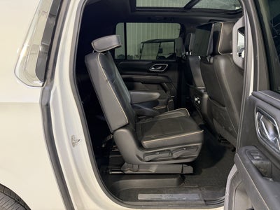 2021 GMC Yukon XL SLT