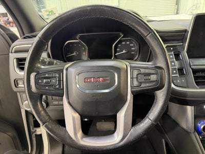 2021 GMC Yukon XL SLT
