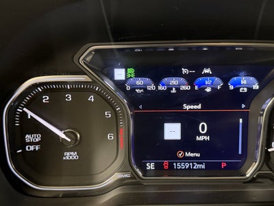 2021 GMC Yukon XL SLT