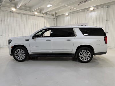 2021 GMC Yukon XL SLT