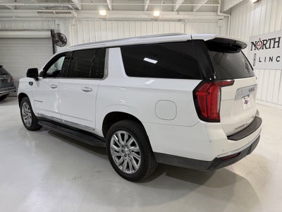 2021 GMC Yukon XL SLT