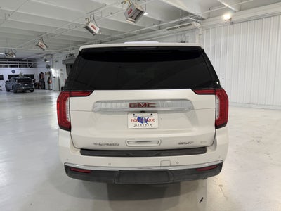 2021 GMC Yukon XL SLT