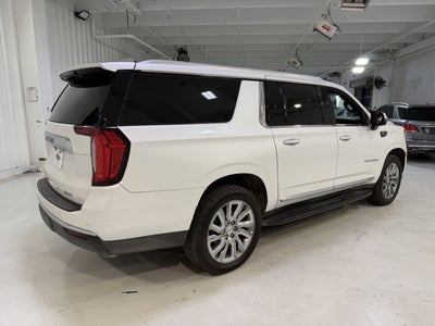 2021 GMC Yukon XL SLT