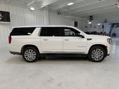2021 GMC Yukon XL SLT