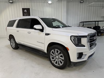 2021 GMC Yukon XL SLT