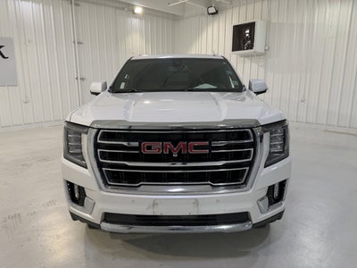 2021 GMC Yukon XL SLT