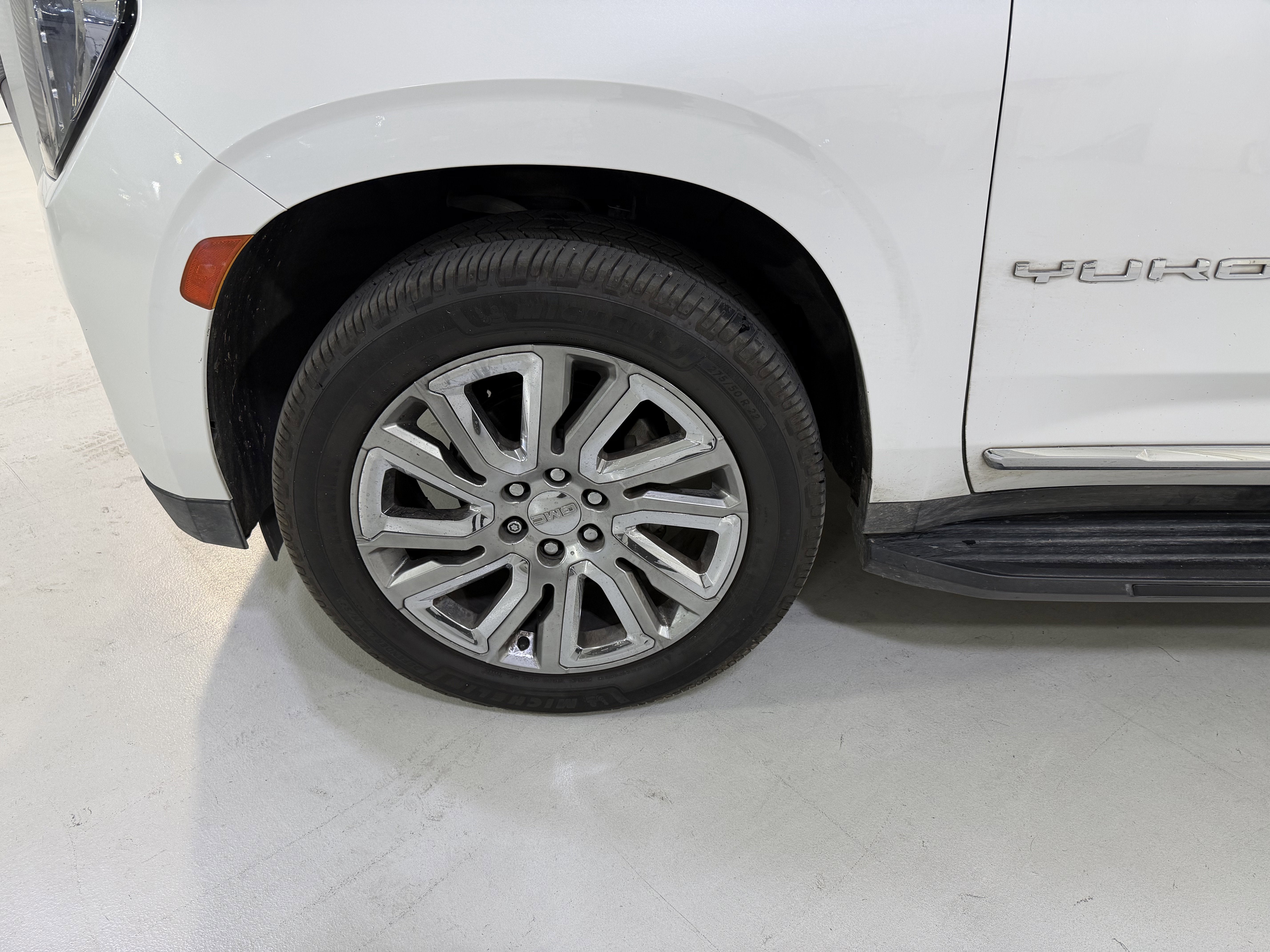 2021 GMC Yukon XL SLT