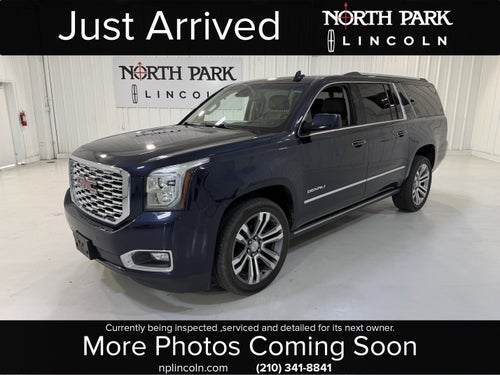 2018 GMC Yukon XL Denali