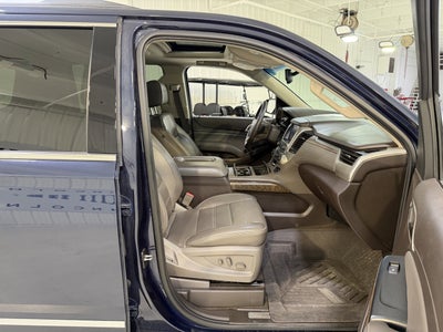 2018 GMC Yukon XL Denali