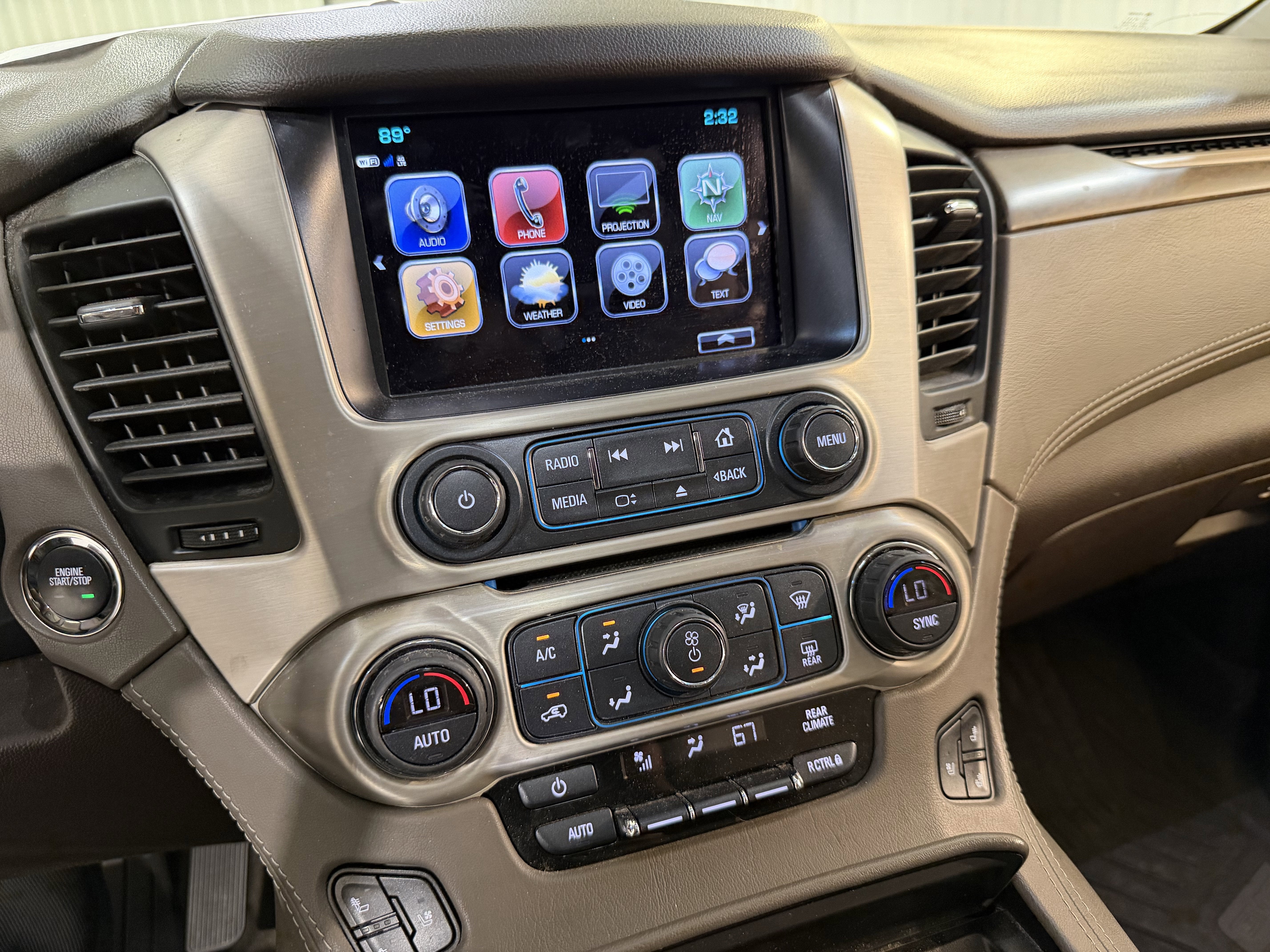 2018 GMC Yukon XL Denali