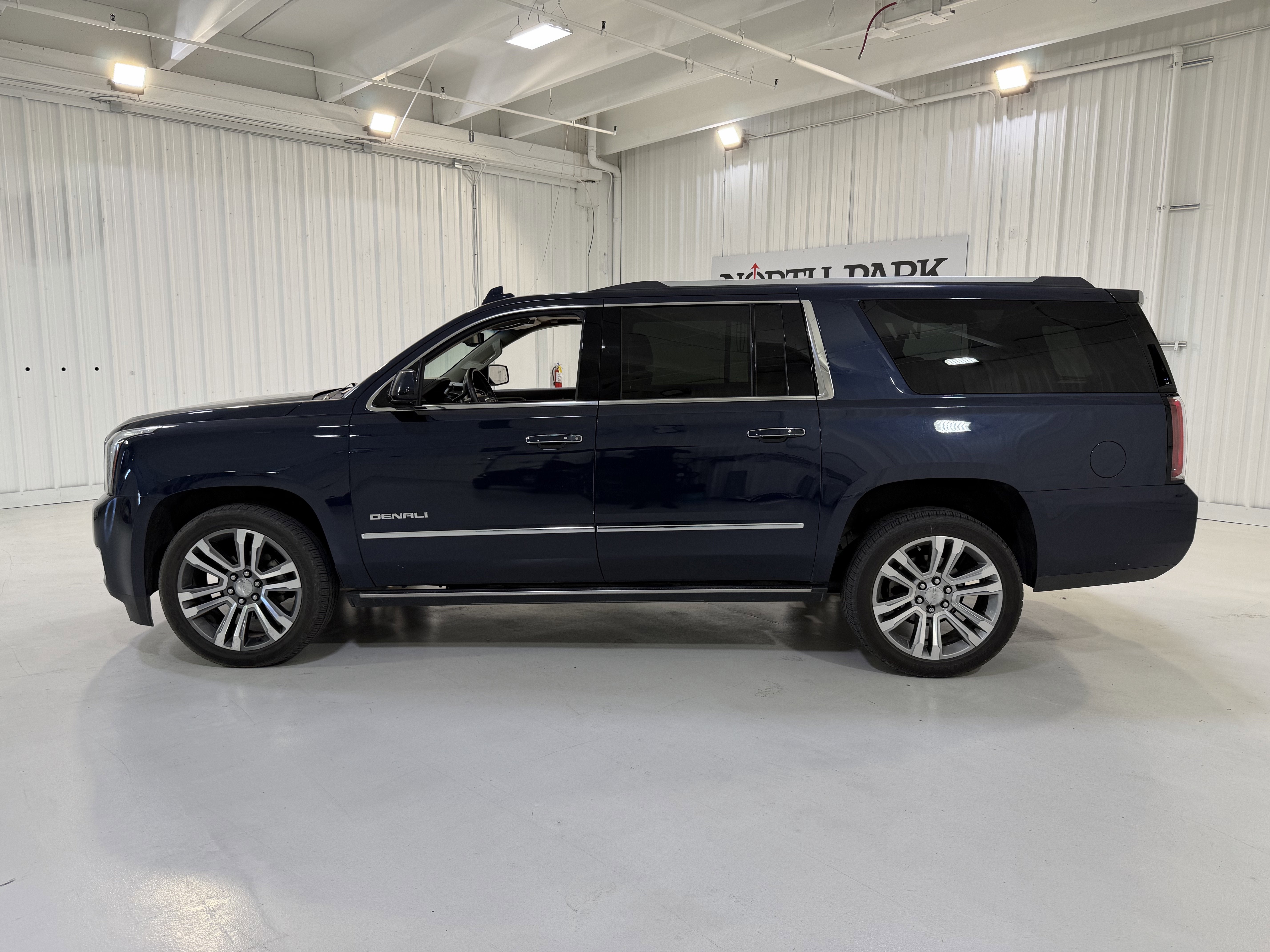 2018 GMC Yukon XL Denali