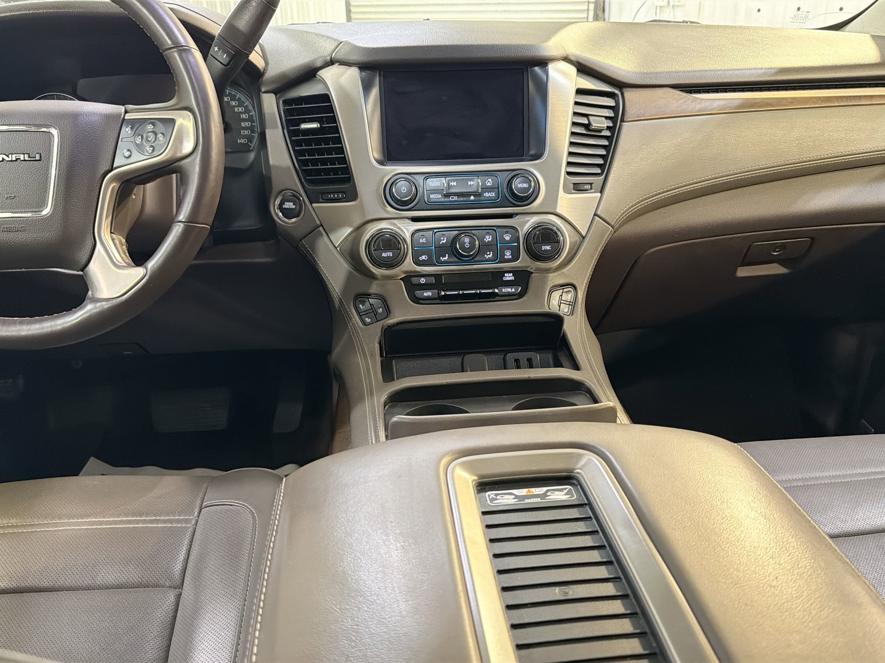 2018 GMC Yukon XL Denali