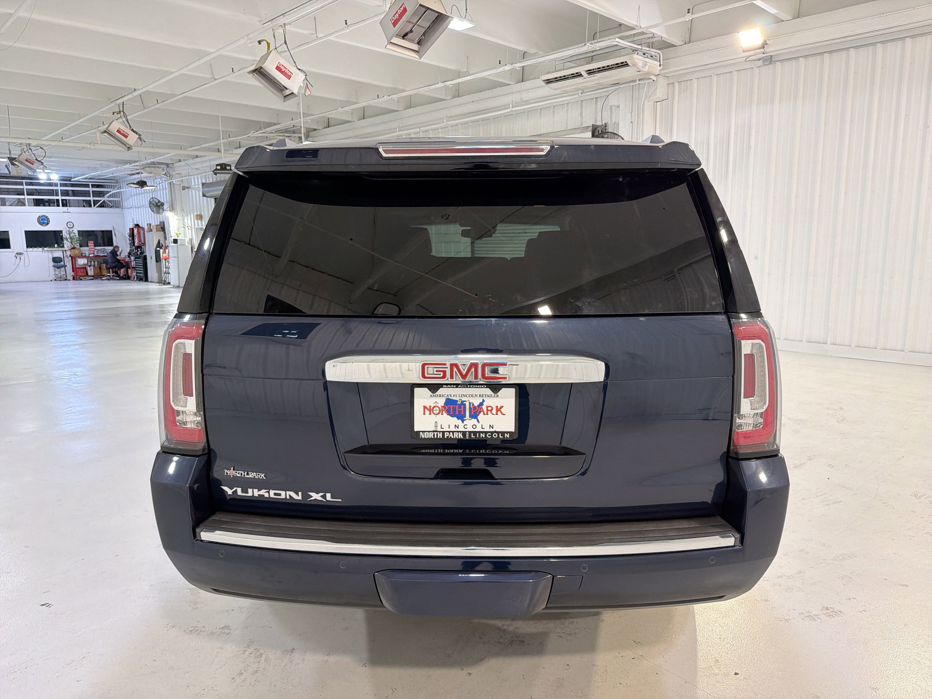 2018 GMC Yukon XL Denali