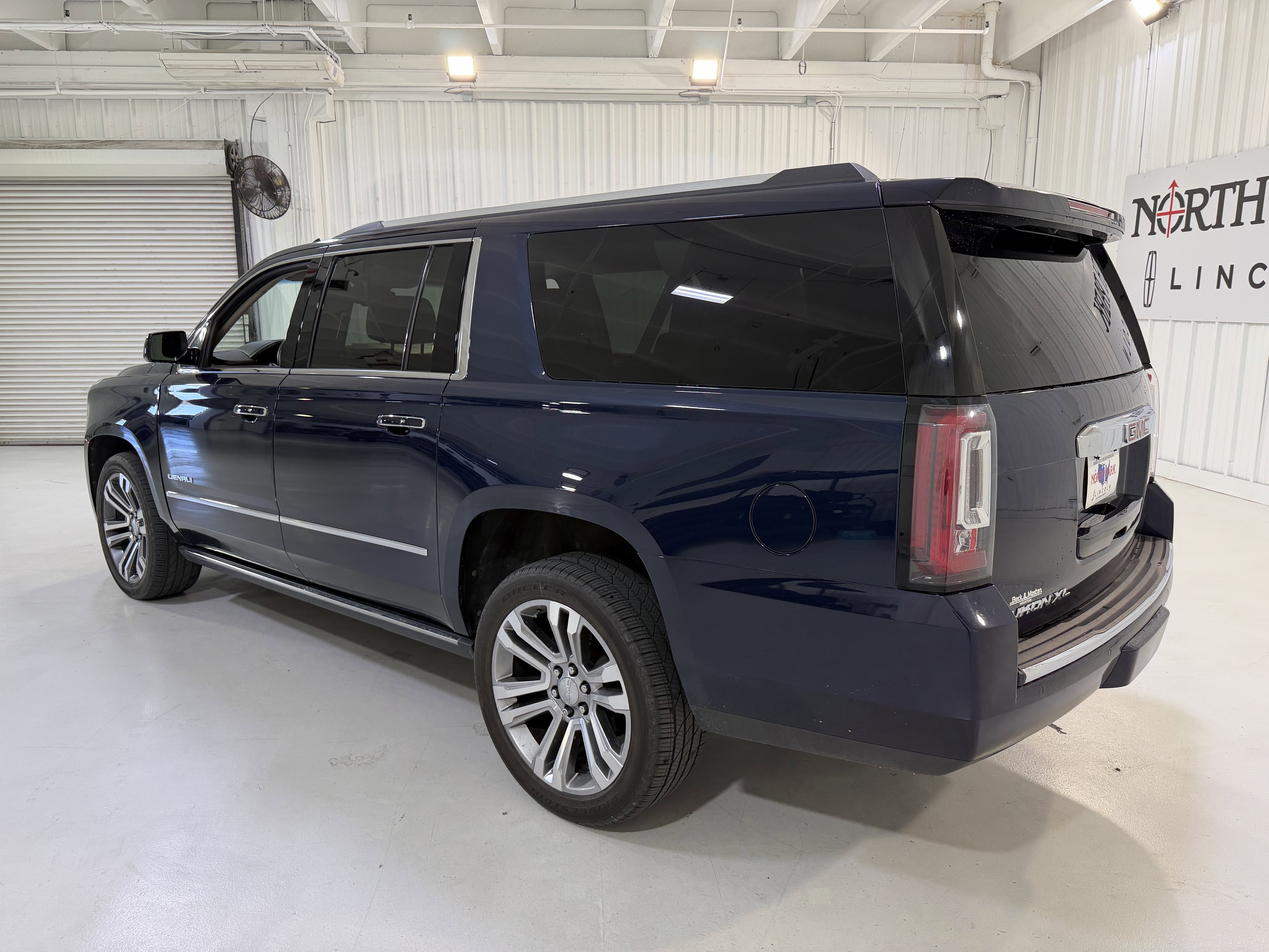 2018 GMC Yukon XL Denali