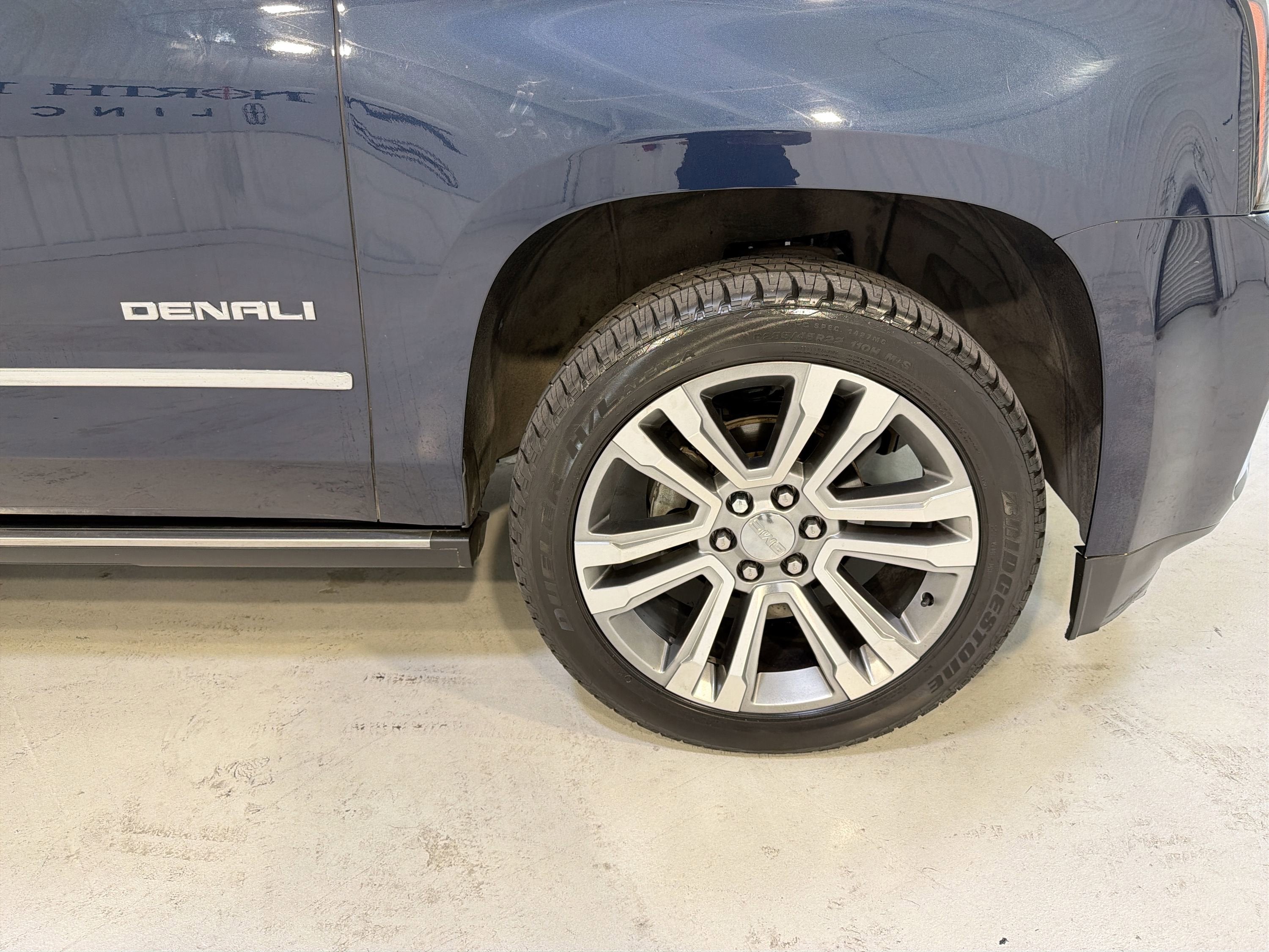 2018 GMC Yukon XL Denali