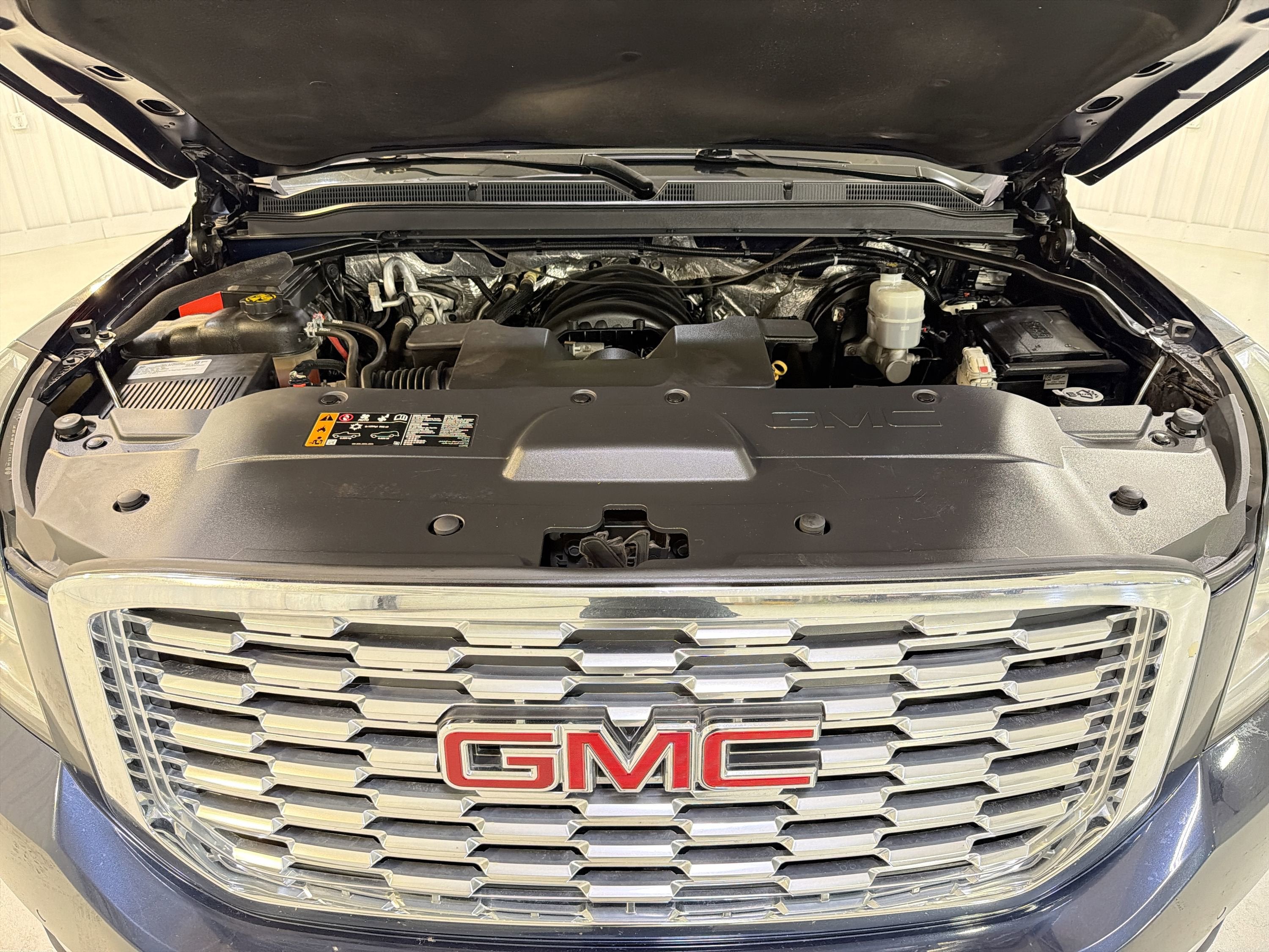 2018 GMC Yukon XL Denali