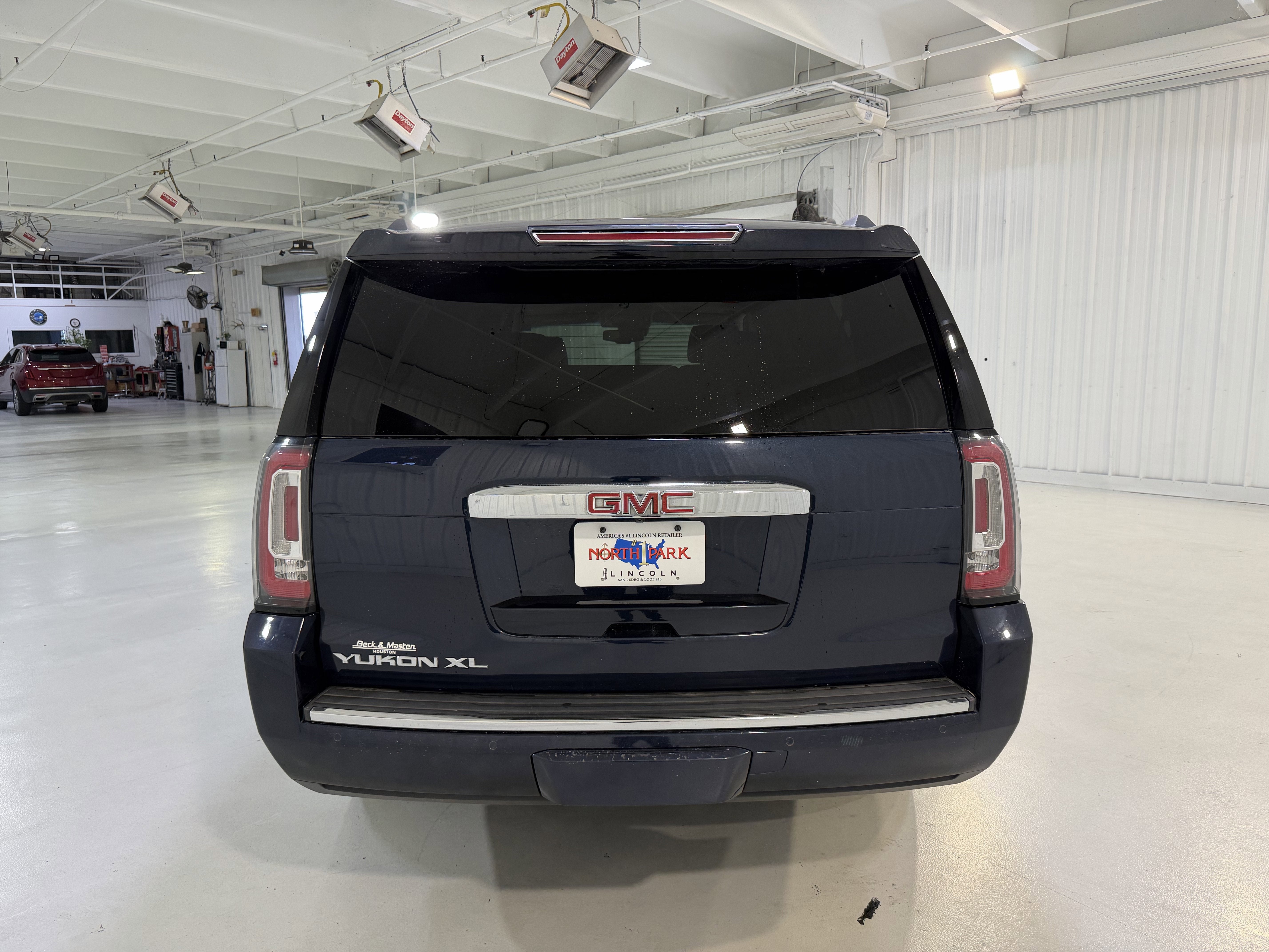 2018 GMC Yukon XL Denali