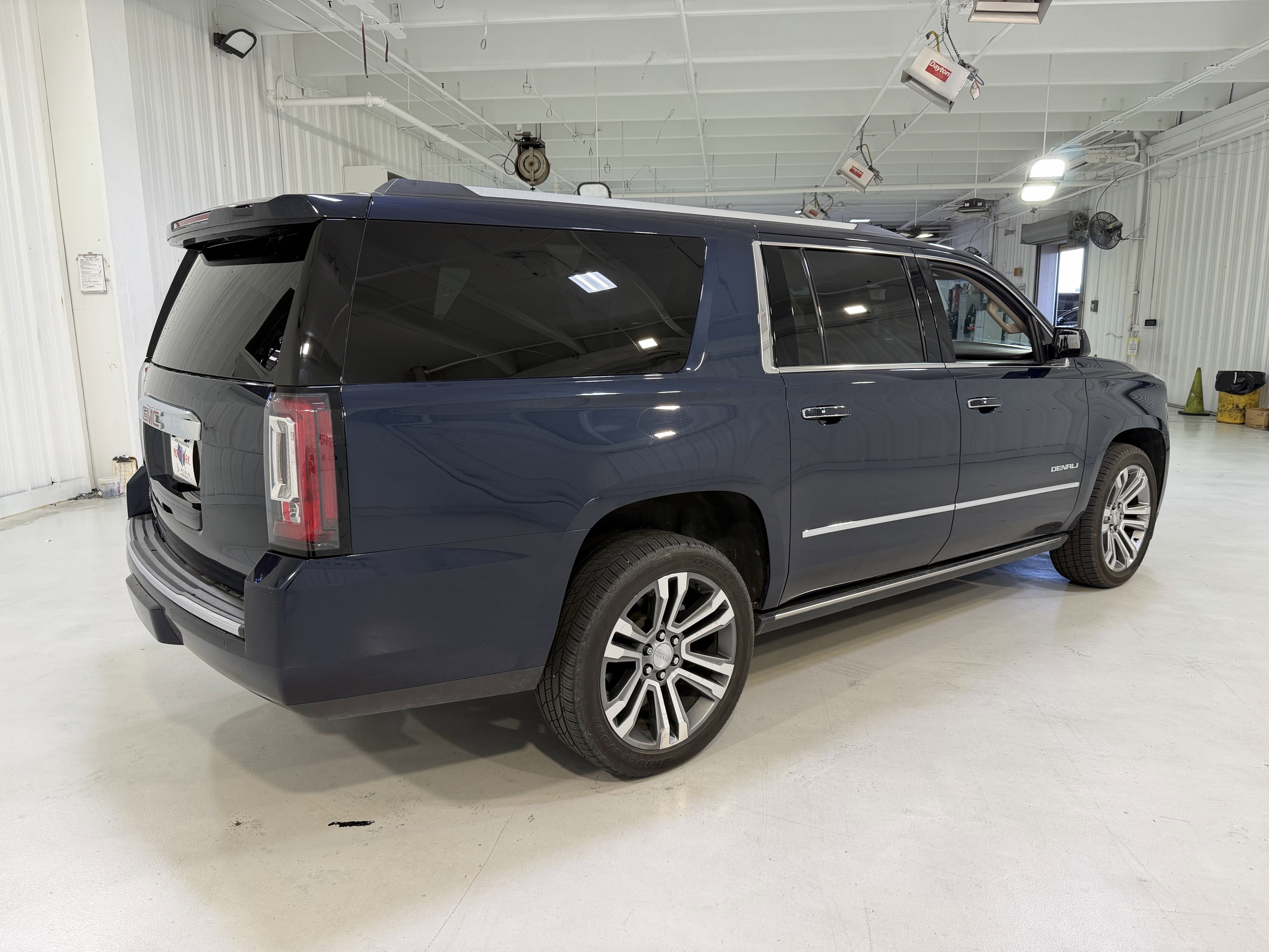 2018 GMC Yukon XL Denali