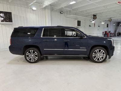 2018 GMC Yukon XL Denali
