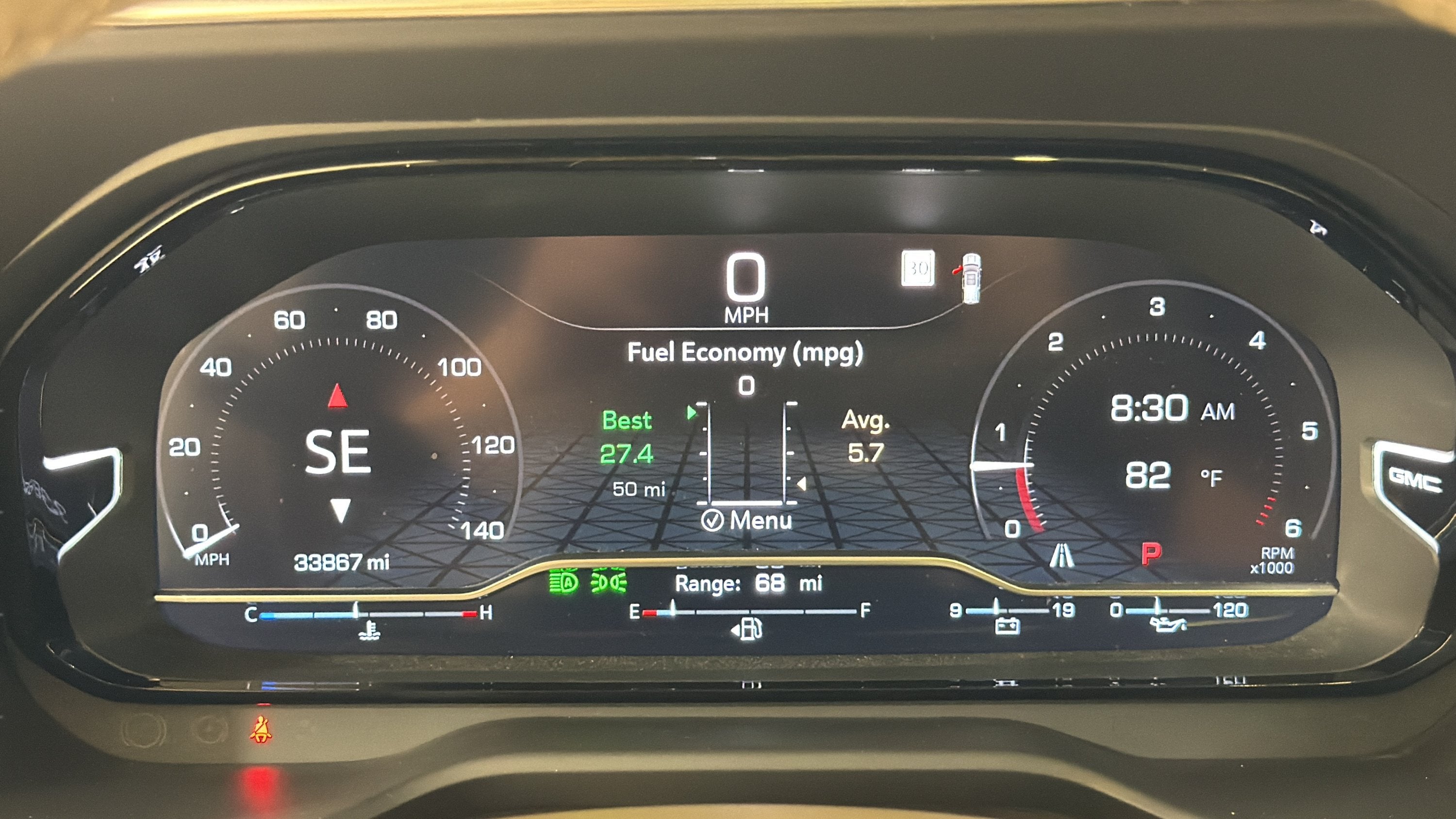 2023 GMC Yukon XL Denali
