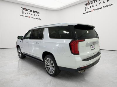 2023 GMC Yukon XL Denali