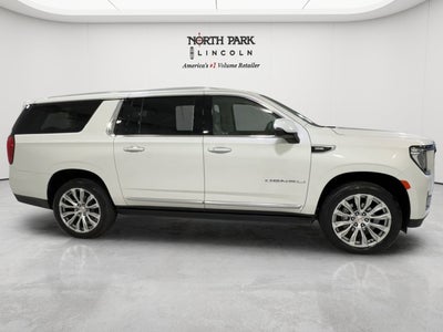 2023 GMC Yukon XL Denali