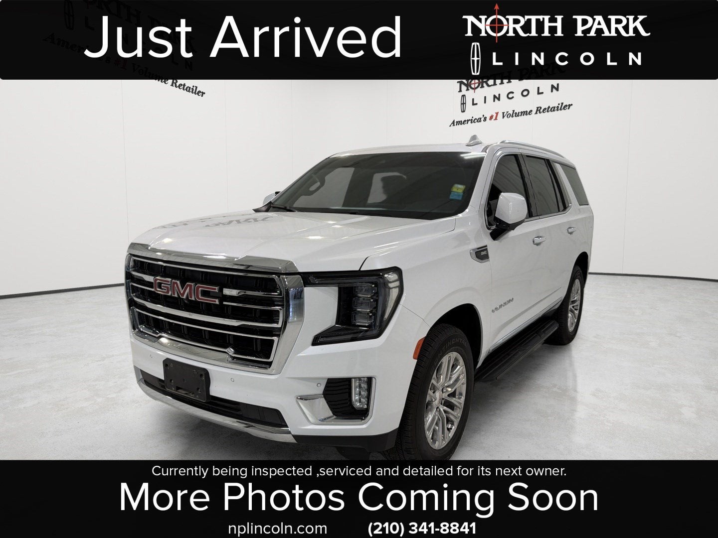 2023 GMC Yukon SLT