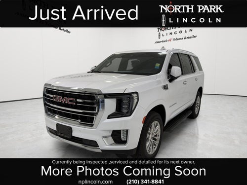 2023 GMC Yukon SLT