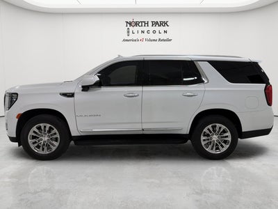 2023 GMC Yukon SLT