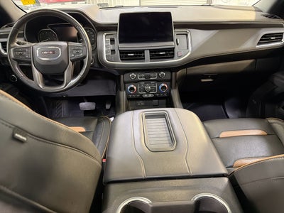 2021 GMC Yukon AT4