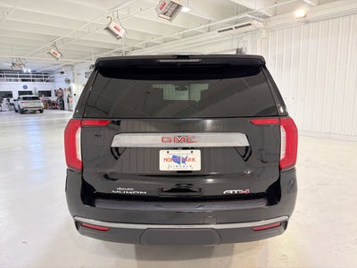 2021 GMC Yukon AT4