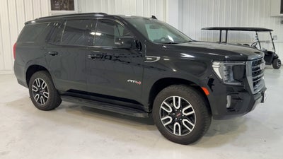 2021 GMC Yukon AT4