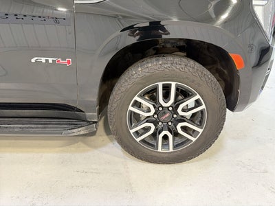 2021 GMC Yukon AT4