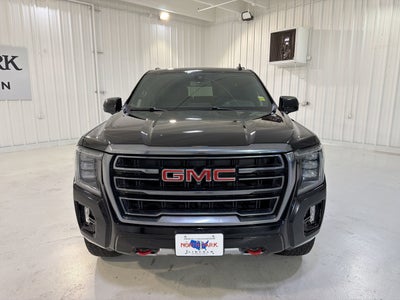 2021 GMC Yukon AT4
