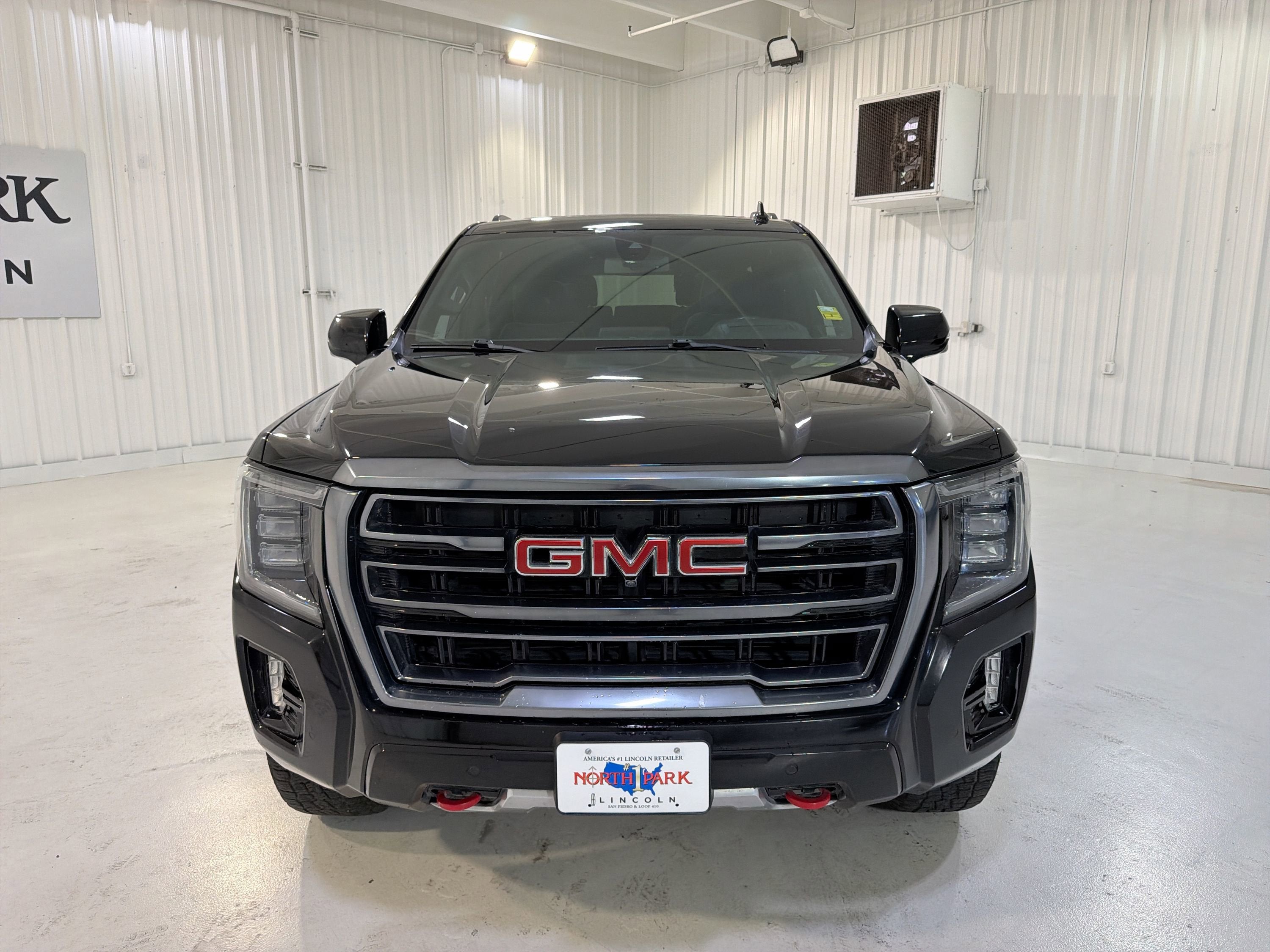 2021 GMC Yukon AT4