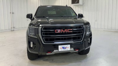 2021 GMC Yukon AT4
