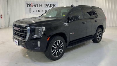 2021 GMC Yukon AT4