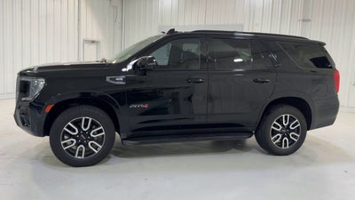 2021 GMC Yukon AT4