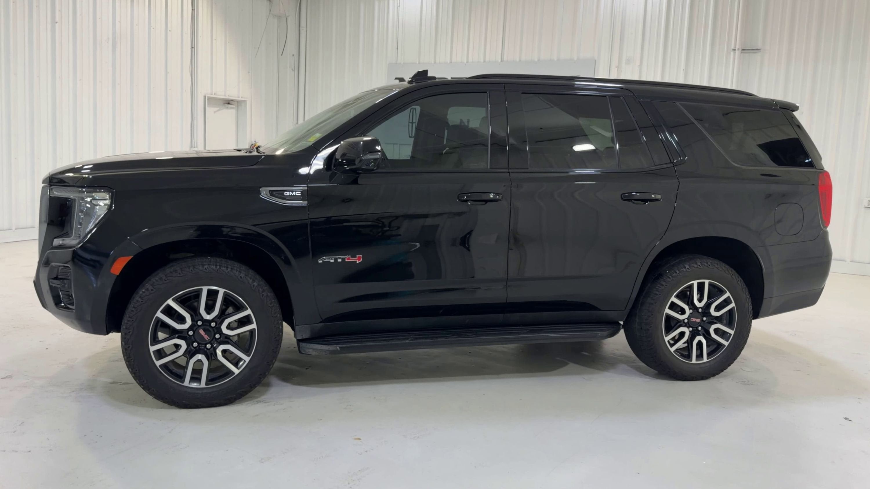 2021 GMC Yukon AT4