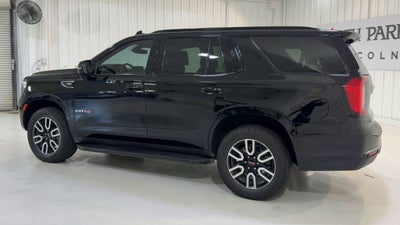 2021 GMC Yukon AT4