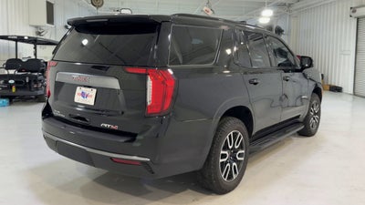 2021 GMC Yukon AT4